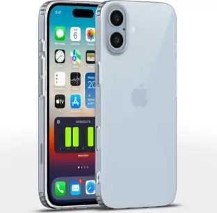 Apple iPhone 16 (Teal, 256 GB)