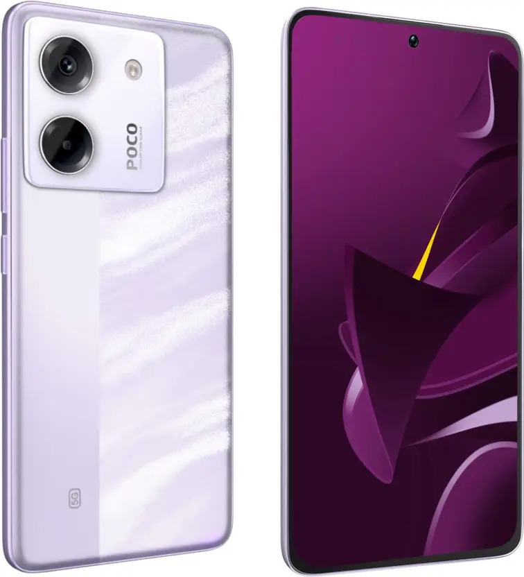 POCO M7 Pro 5G (Lavender Frost, 256 GB) (8 GB RAM) - Image 2